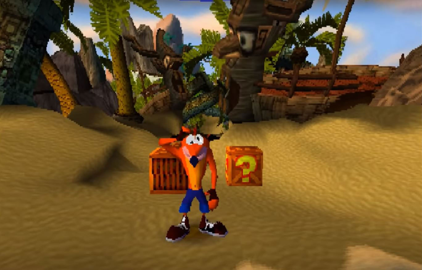 Crash Bandicoot: Der Beuteldachs ist wieder zurück!