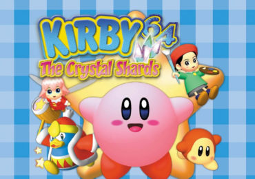 Titelbild von "Kirby - The Crystal Shades" für N64