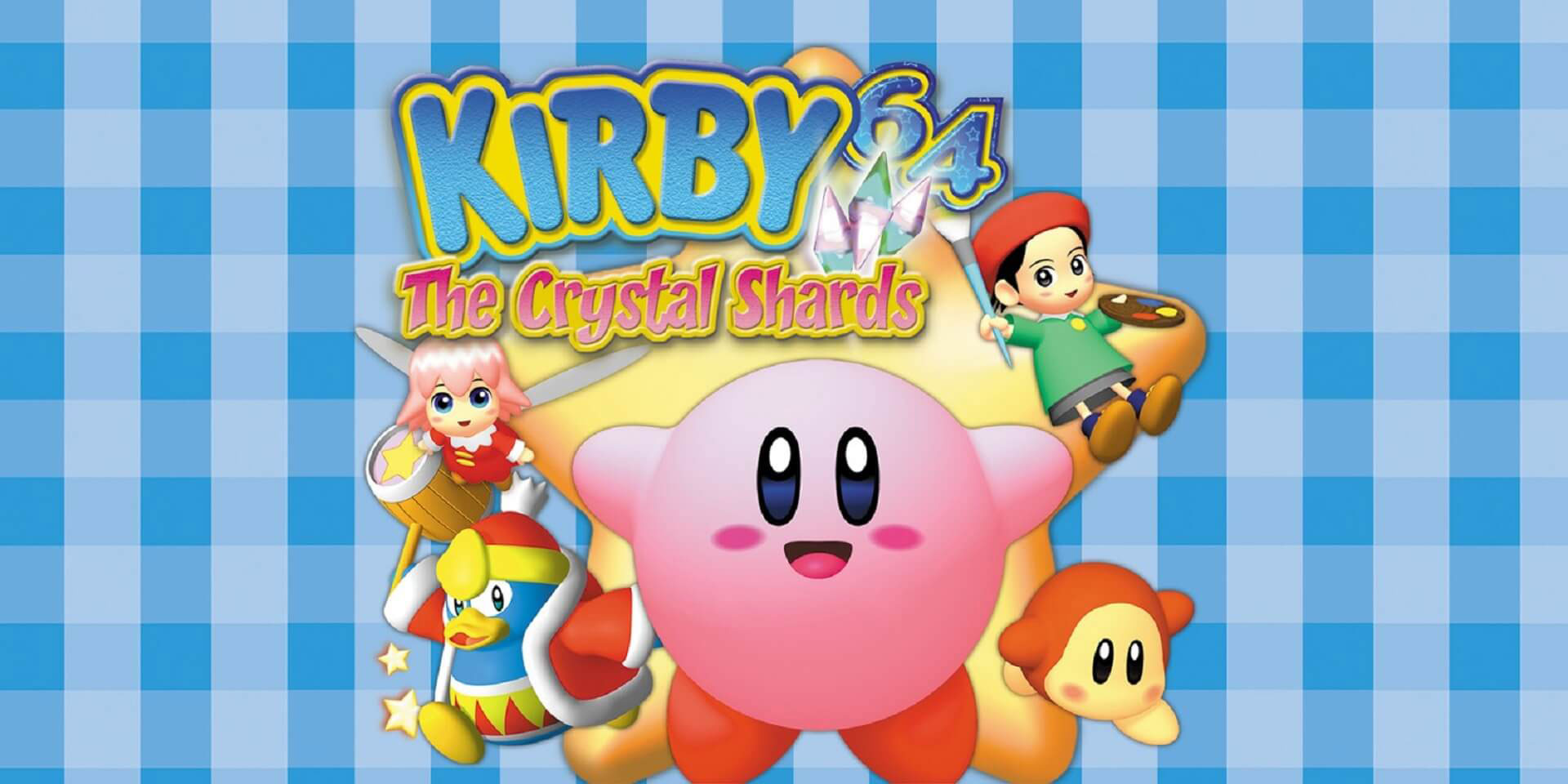 Kirby The Crystal Shades: Rettet das Märchenreich vor Dark Matter