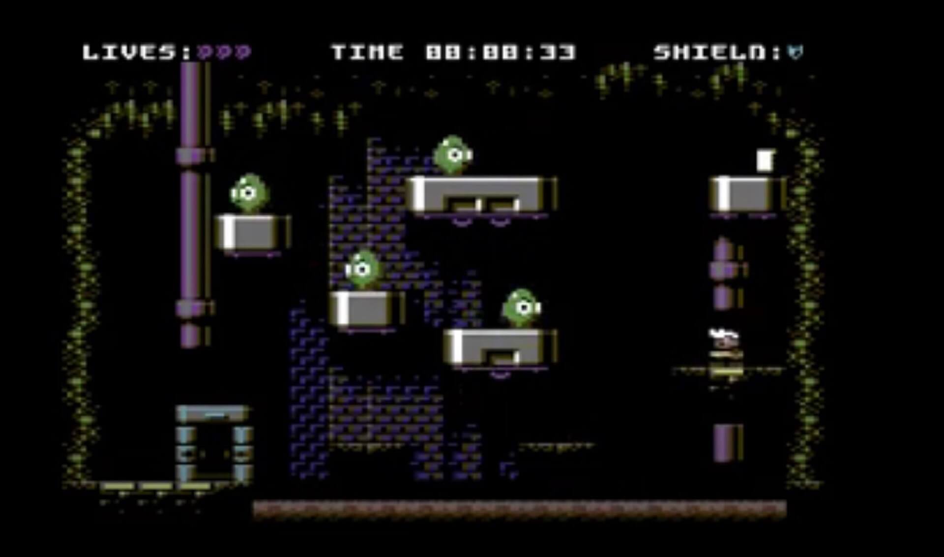 Commodore 64:Runn’n’Gunn kann jetzt vorbestellt werden