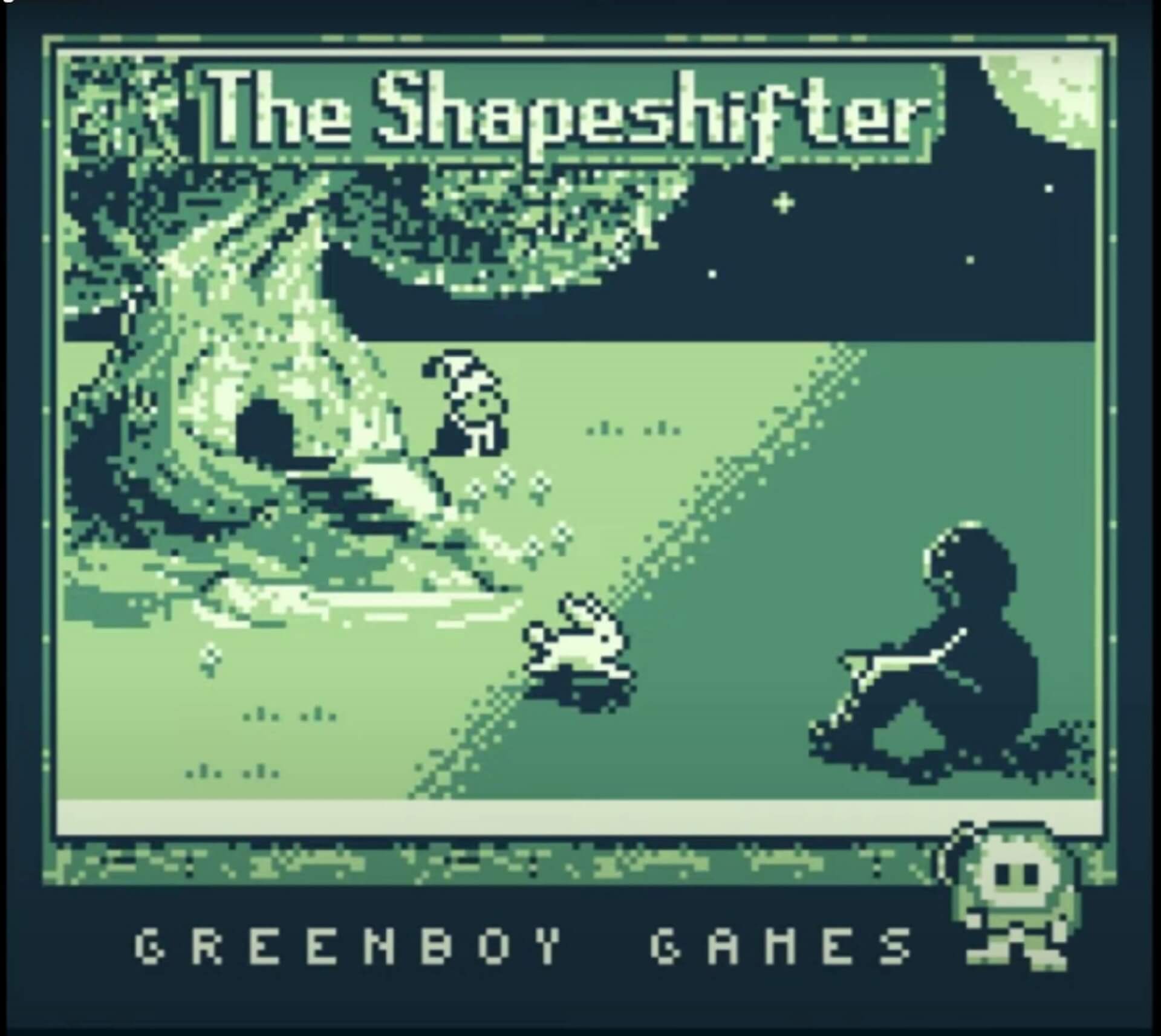 The Shapeshifter: Neues Spiel für den Game Boy soll 2021 erscheinen