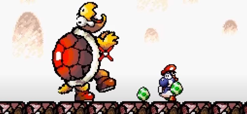 Namensgeschichten der Nintendo-Charaktere: Yoshi, der freundliche Koopa