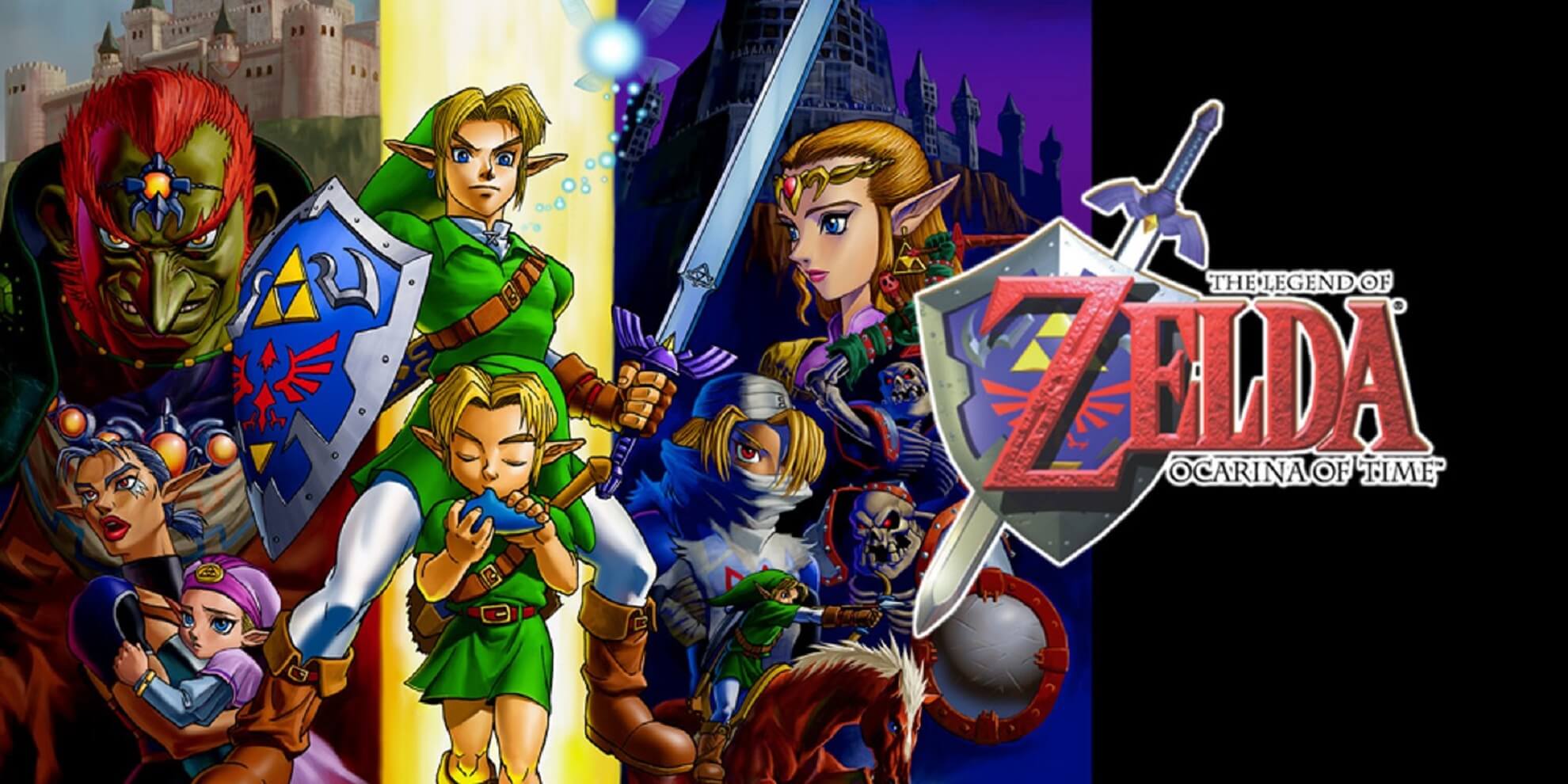 The Legend of Zelda Ocarina of Time: Fan-PC-Port veröffentlicht