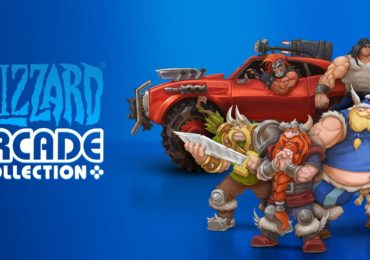 Blizzard Arcade Collection