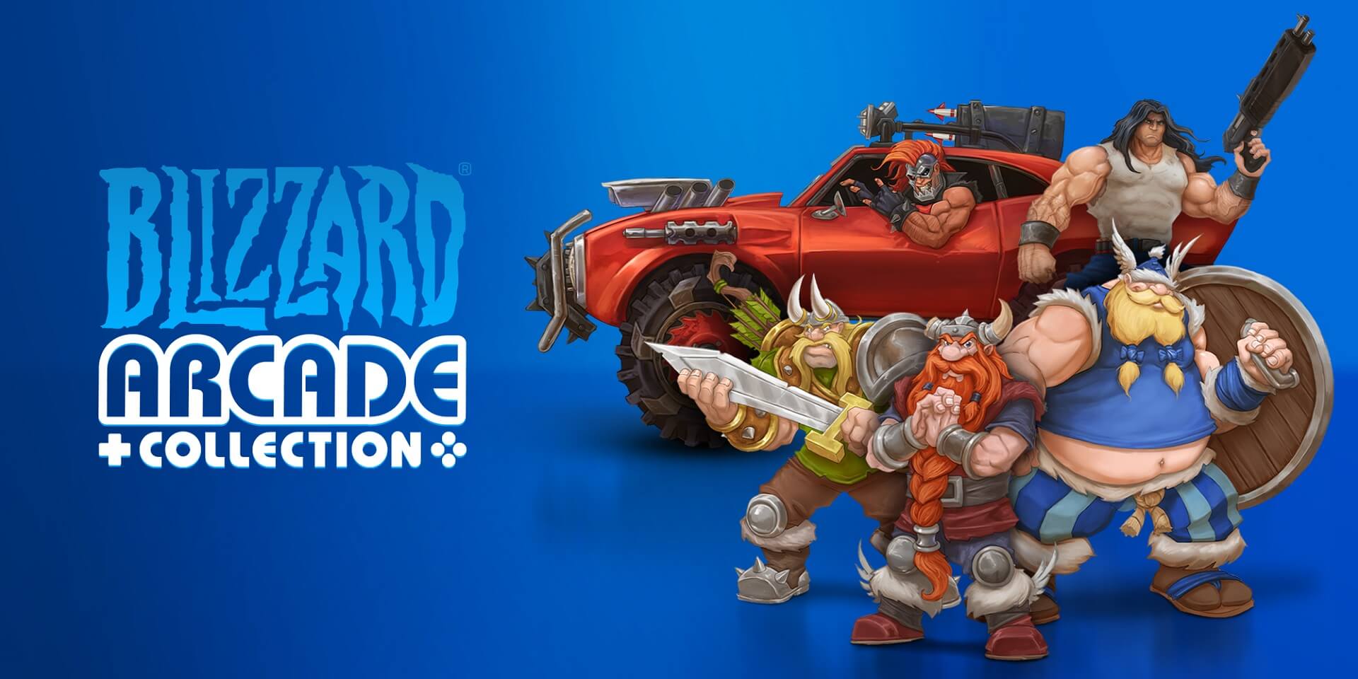 Blizzard Arcade Collection: Retro-Klassiker aus den 90ern