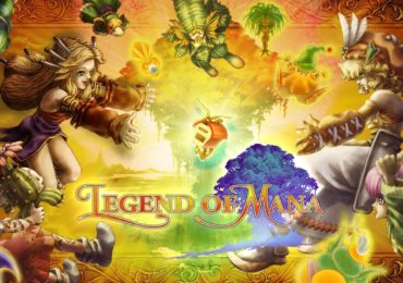 Legend of Mana Remaster: Vier der Protagonisten und ihre Helfer