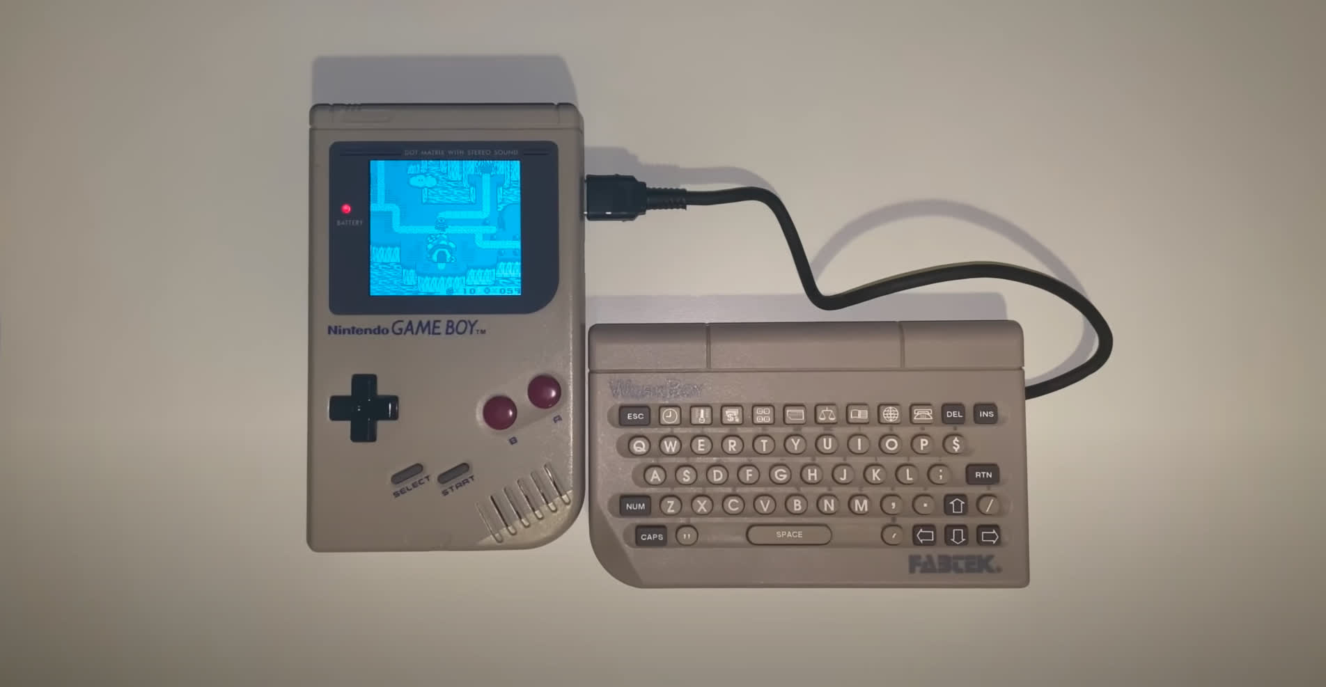 Game Boy: Zubehör, das in der Versenkung verschwand