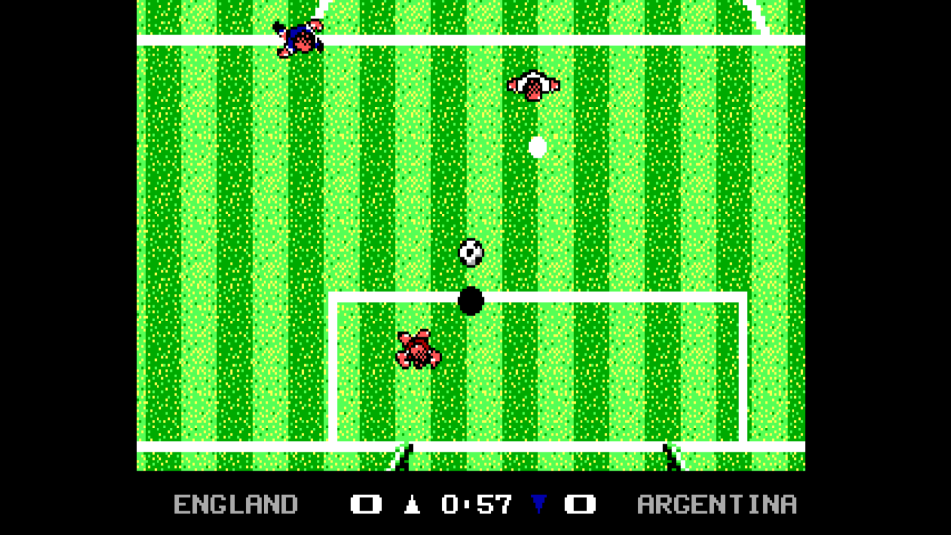 Microprose Soccer: C64-Soccer für neue Systeme