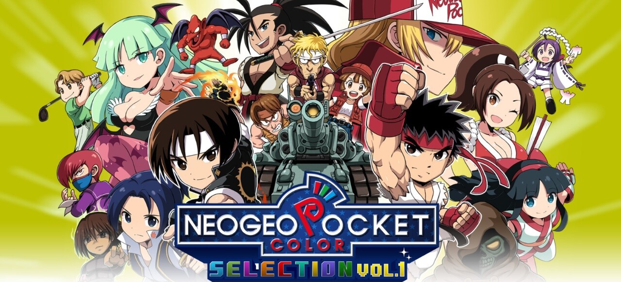 NeoGeo Pocket Color Selection: Nostalgie für die Switch