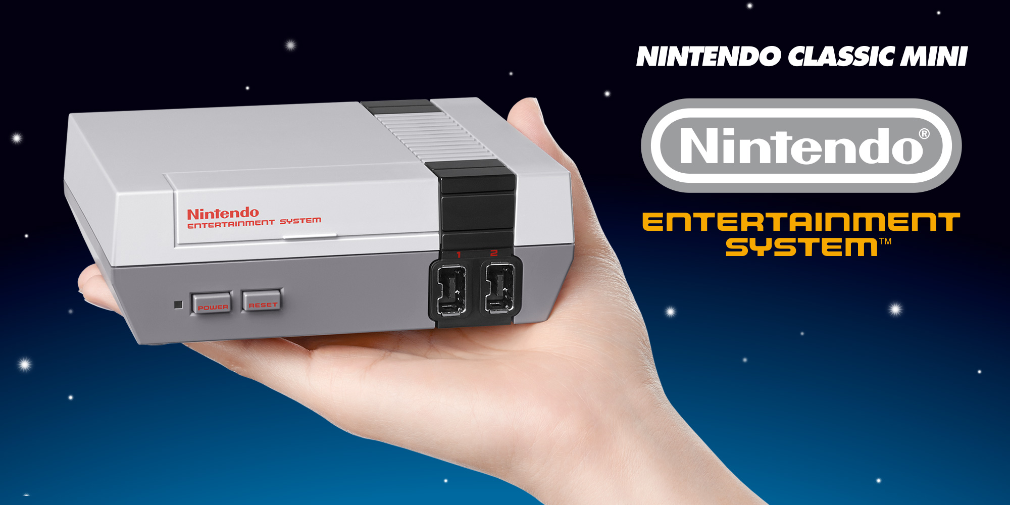 Retro-und Minikonsolen #2 NES Classic Mini: Nintendos erste Konsole im Miniformat