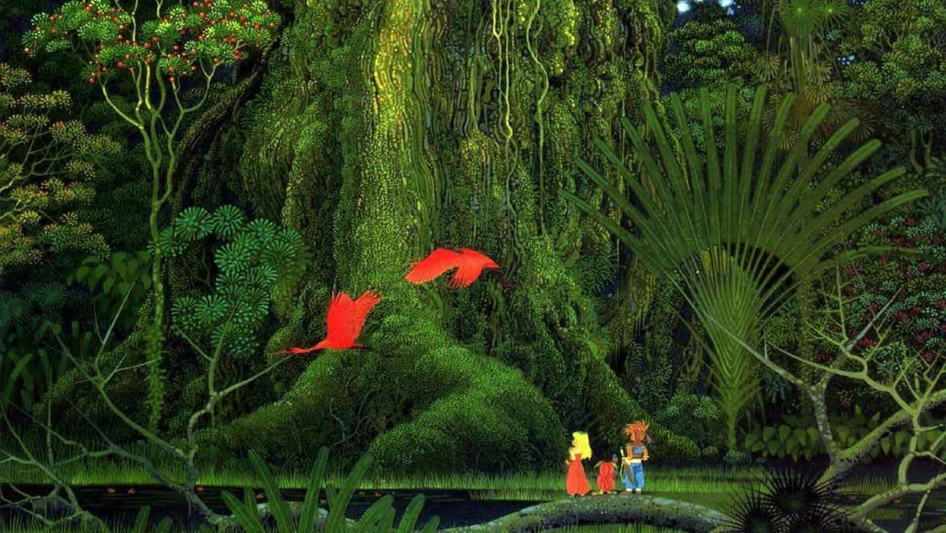 Secret of Mana: King Arthur Story nur düsterer