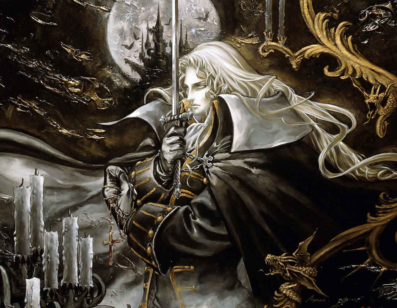 Prototyp für Castlevania auf dem Dreamcast wieder aufgetaucht