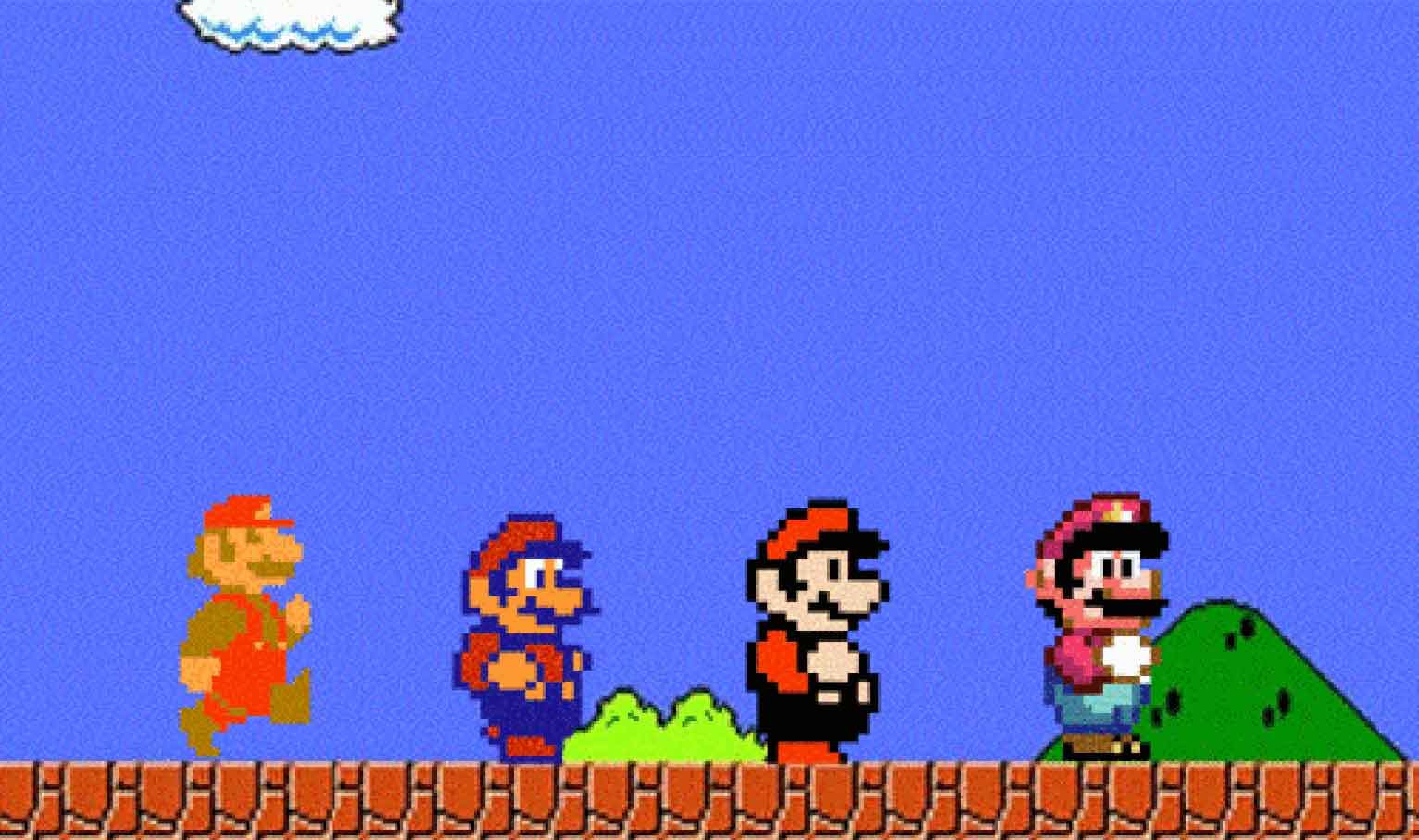 Namensgeschichten der Nintendo-Charaktere: Super Mario und der Lagervermieter aus Tukwila