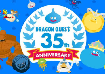 35. Jubiläum von Dragon Quest