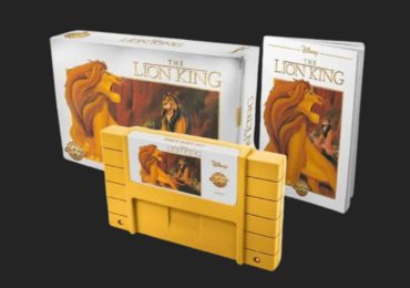 The Lion King Legacy Edition