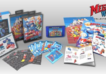 Mega Man The Wily Wars Collectors Edition