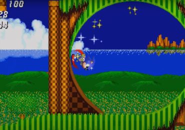 Sonic Origins Collection: Green Hill Zone von Sonic the Hedgehog