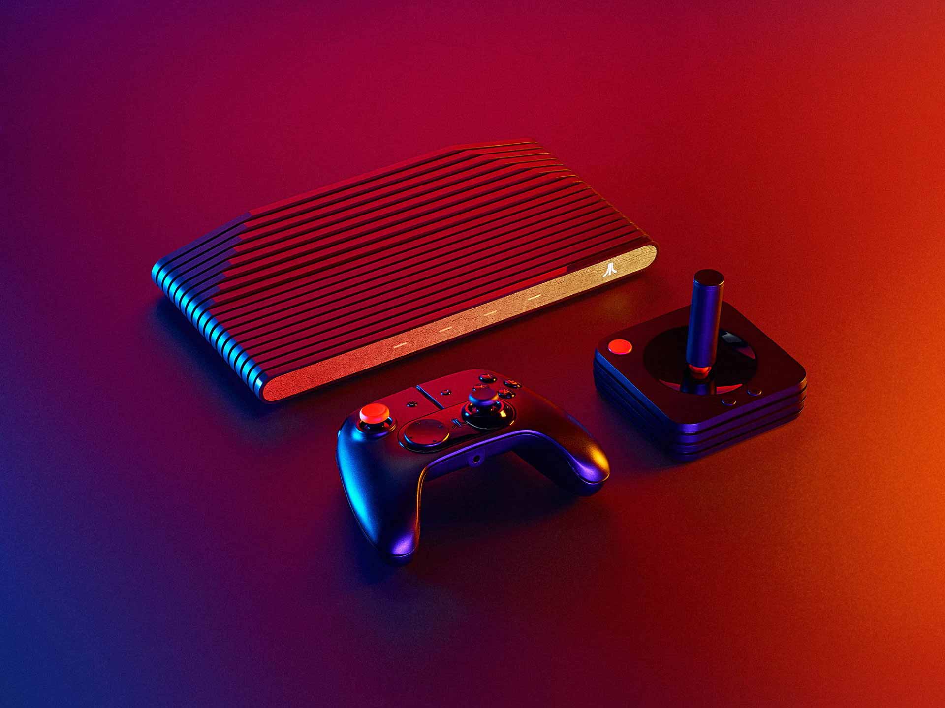 Atari VCS soll nächste Woche erscheinen