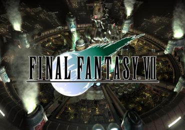 Final Fantasy 7: Mako Reaktoren von Midgar