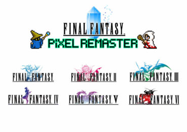 FInal Fantasy 1-6 Pixel-Remaster