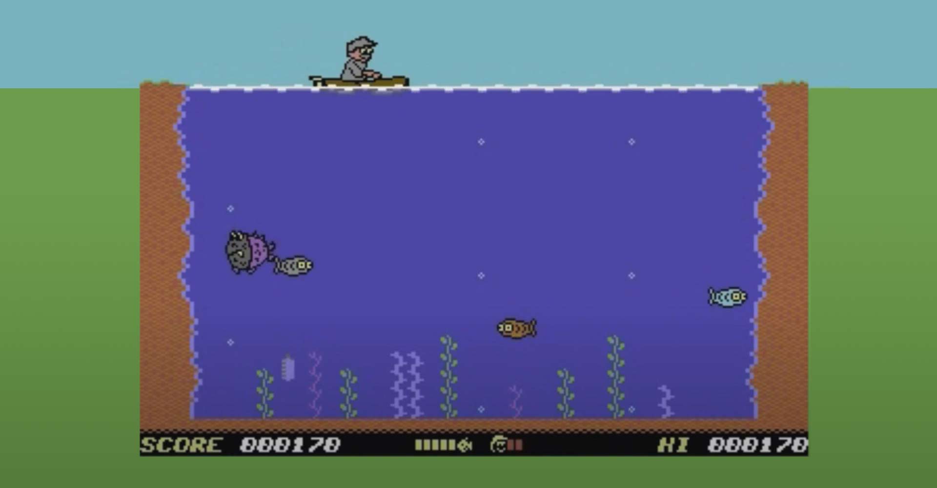 Freaky Fish DX: Cartridge-Version enthält Bonus