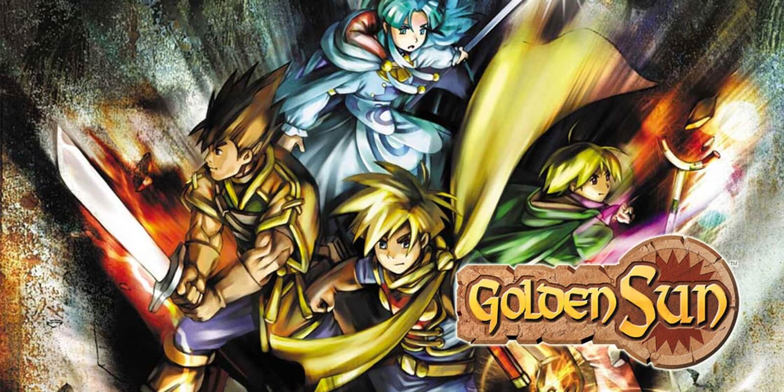 Golden Sun: Klassisches Rollenspiel mit knallharten Rätseln