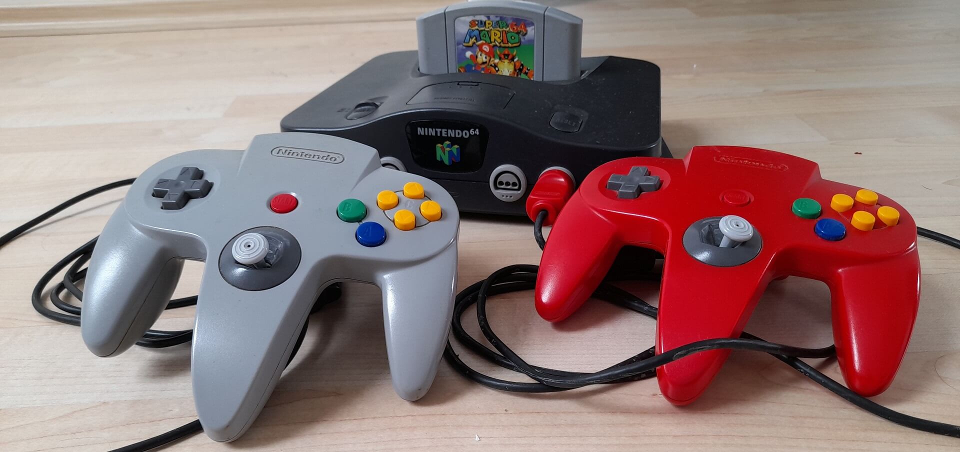 25 Jahre Nintendo 64