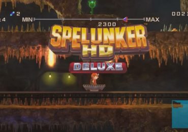 Spelunker HD Deluxe: Höhlensystem