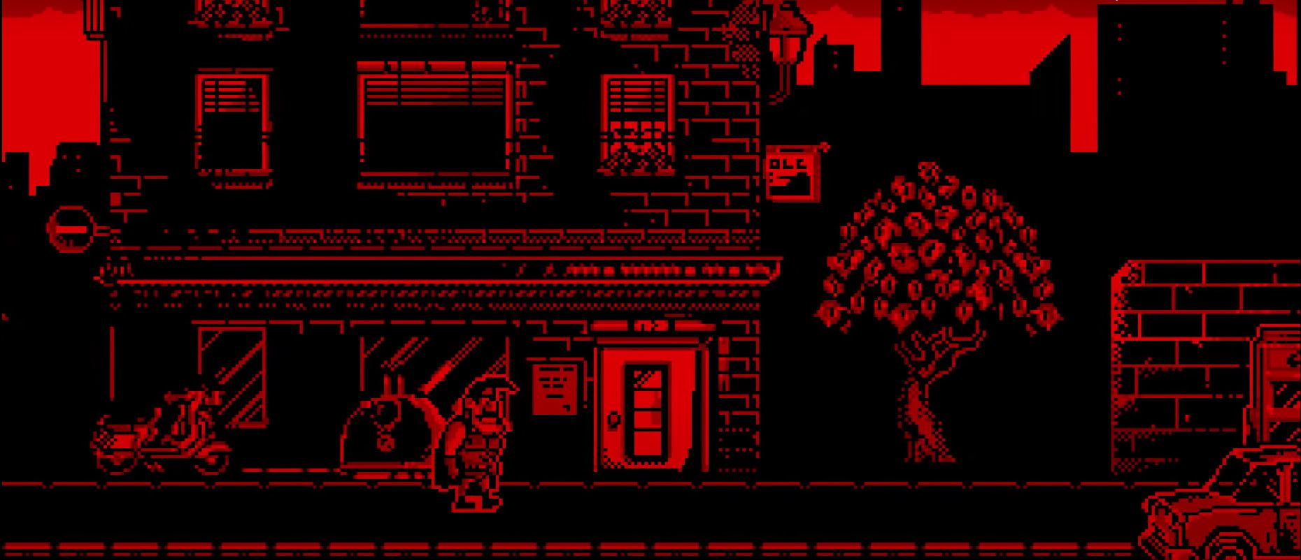 Capitán Sevilla 3D — Neue Demo für den Virtual Boy