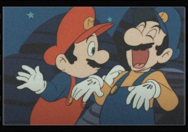 „Super Mario Bros.: The Great Mission to Rescue Princess Peach!“ Zeichentrickfilm von 1986