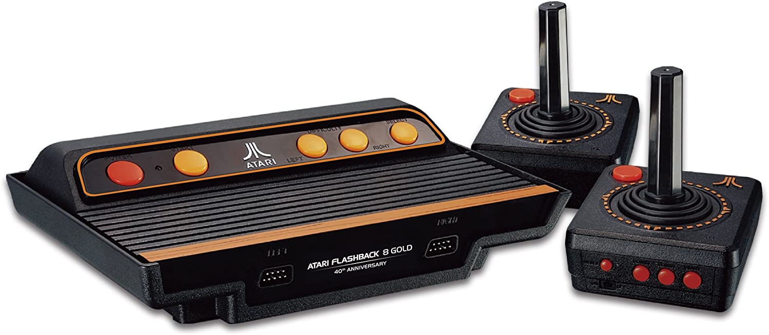 Atari Flashback 8 Gold