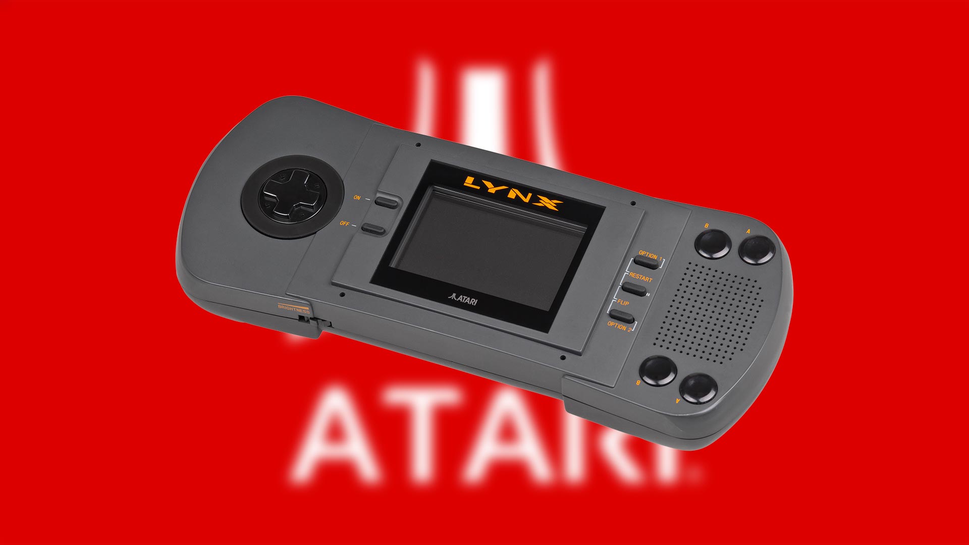 Vier neue Games für den Atari Lynx