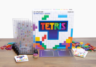 Bufallo Games & Puzzles: Tetris das Brettspiel