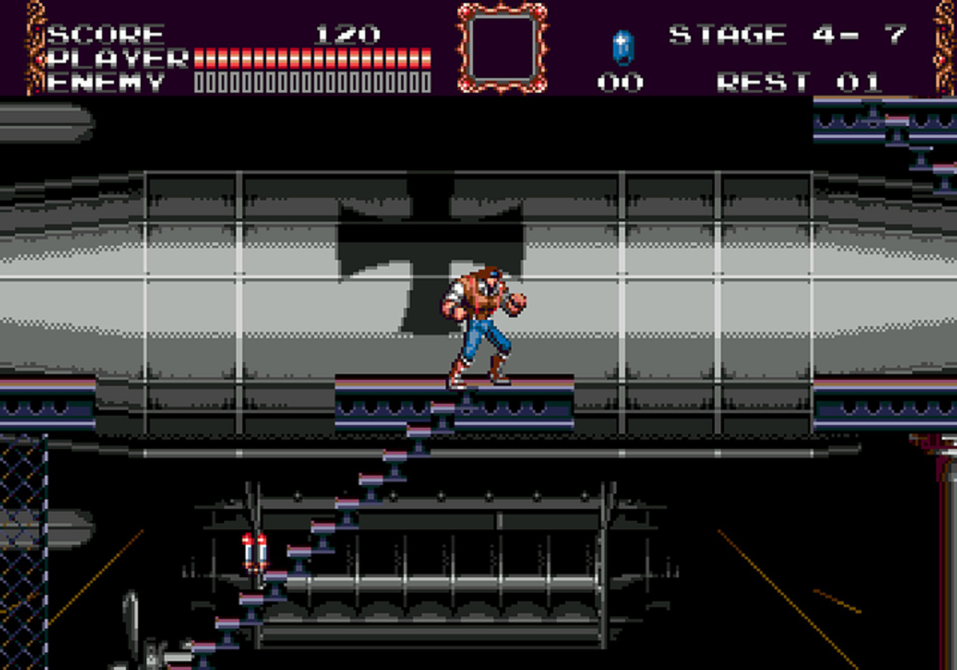 Castlevania: Beta aufgetaucht und online gestellt