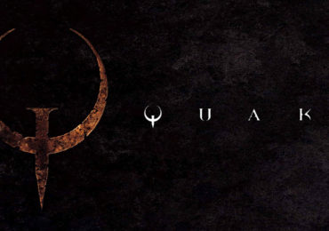 Quake Logo (Nintendo Switch)