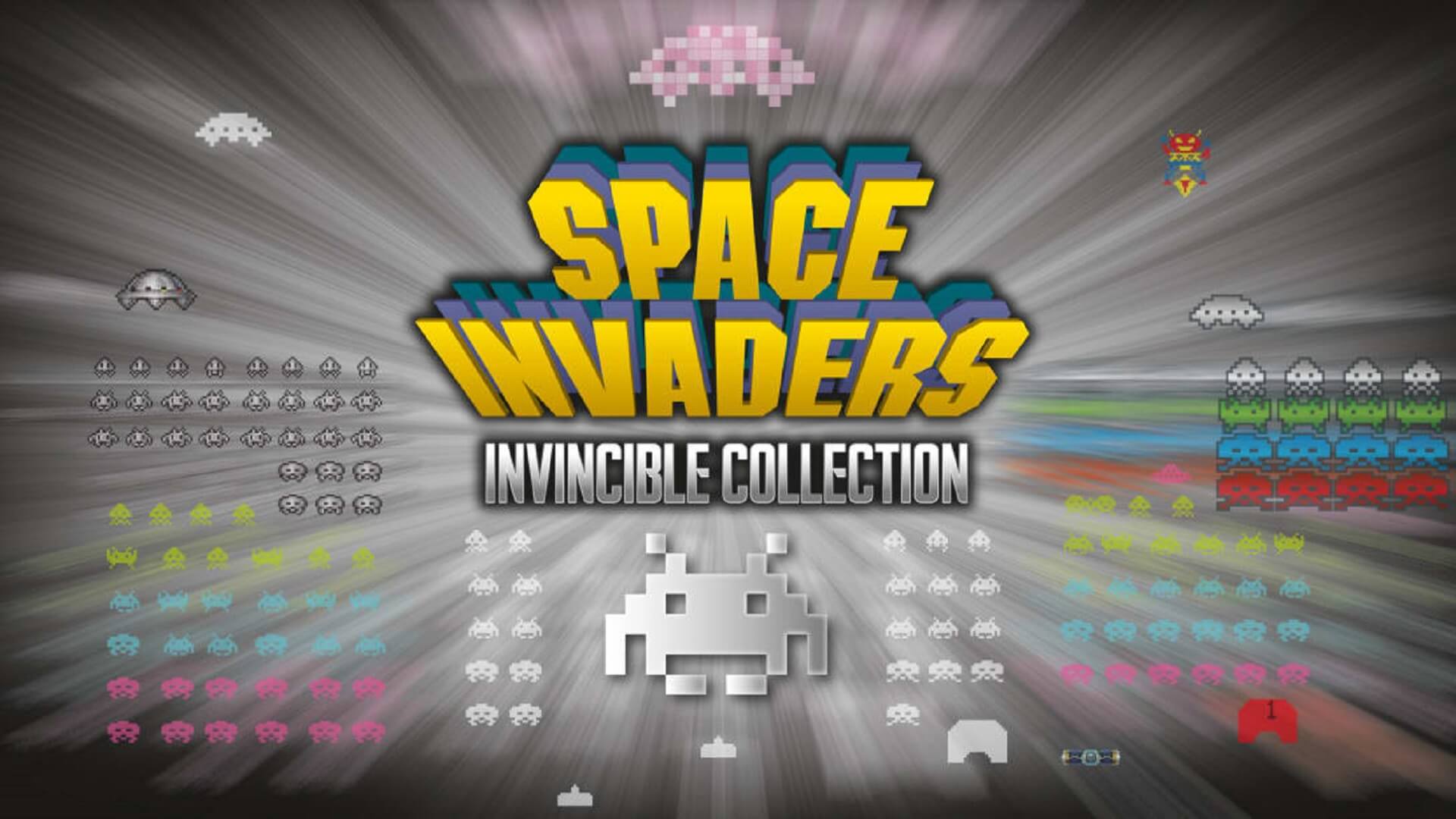 Space Invaders Invincible Collection bald verfügbar