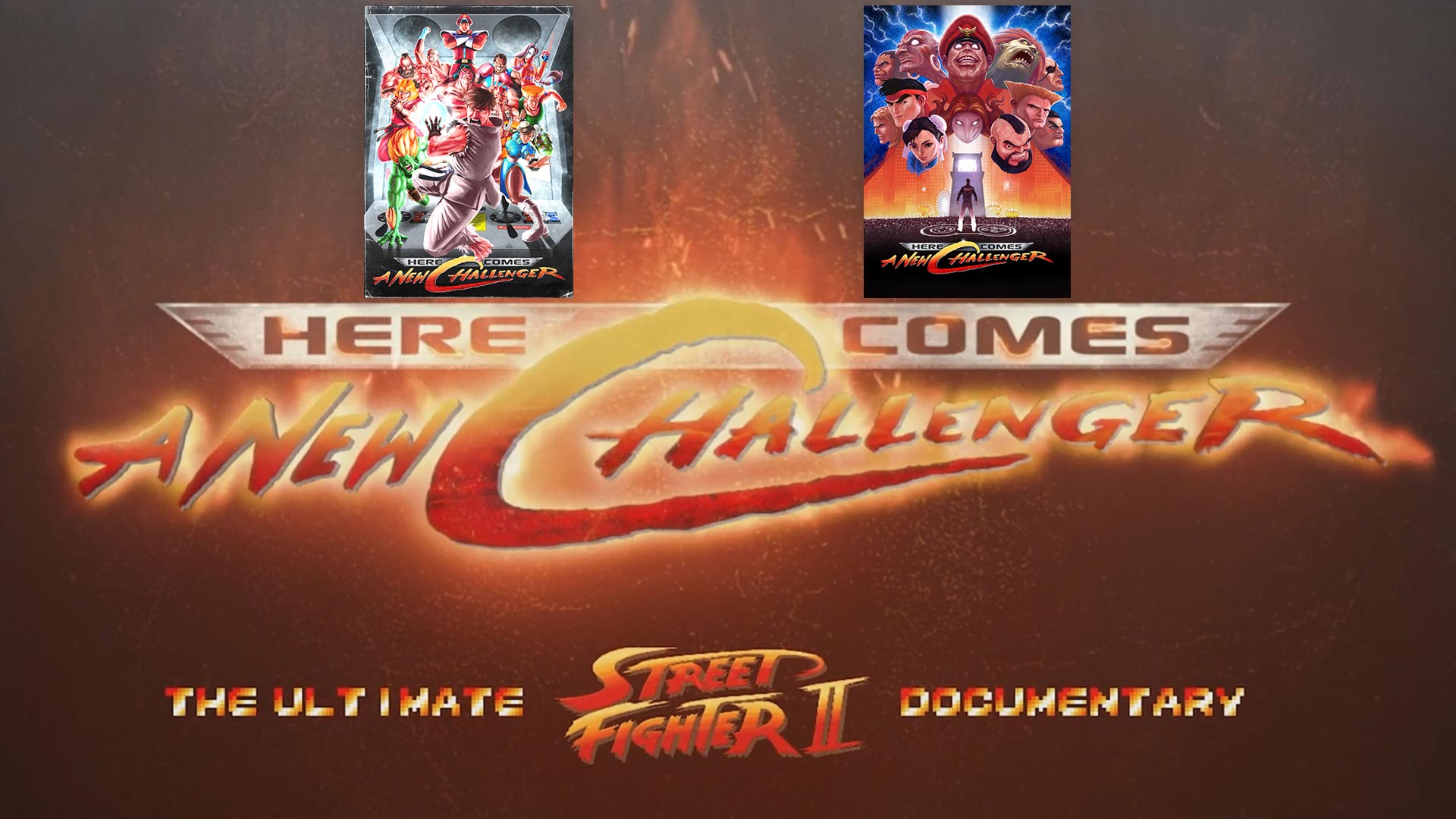 Street Fighter-Dokumentation bekommt neuen Trailer und Crowdfunding-Aktion