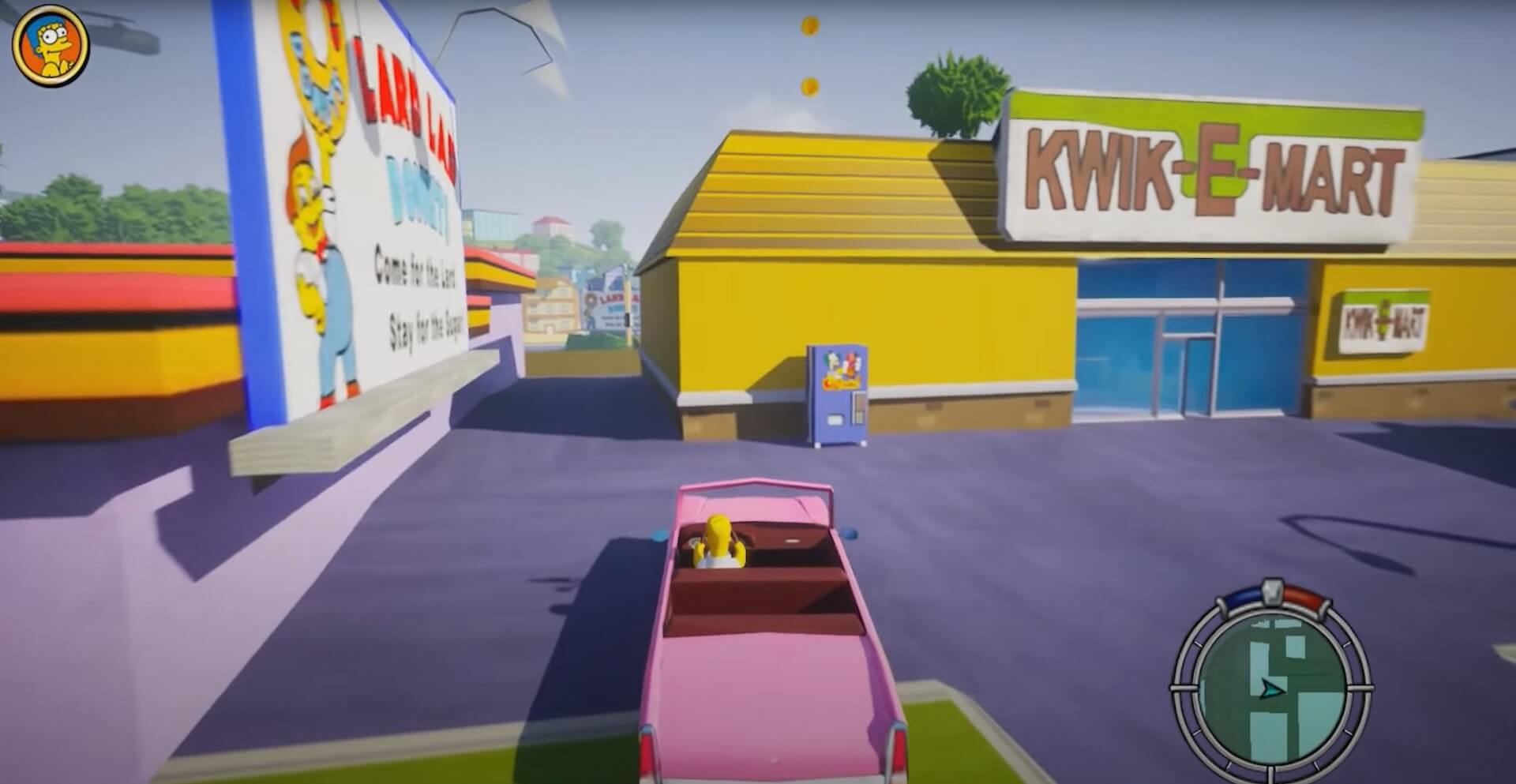 The Simpsons Hit & Run: Fan-Remake sorgt für Aufsehen