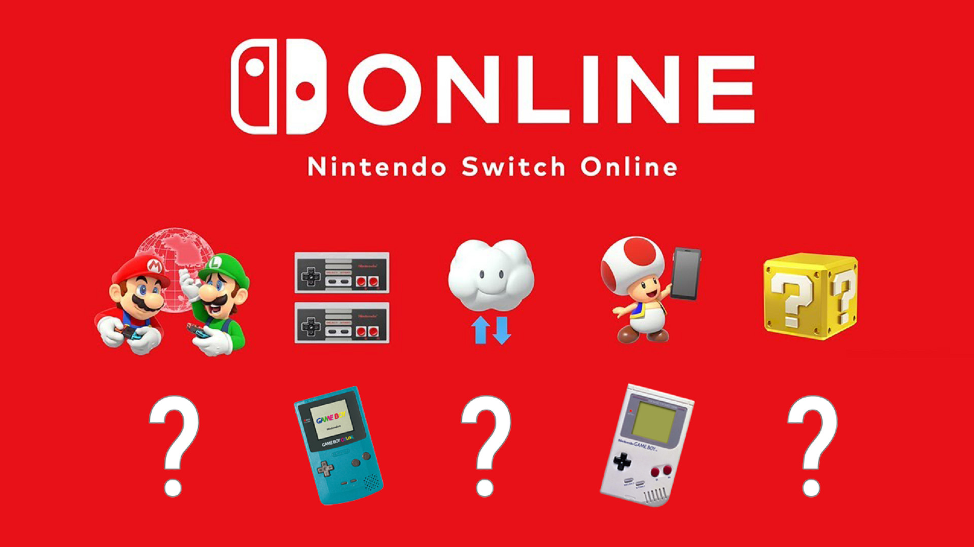 Game Boy-Spiele auf der Nintendo Switch