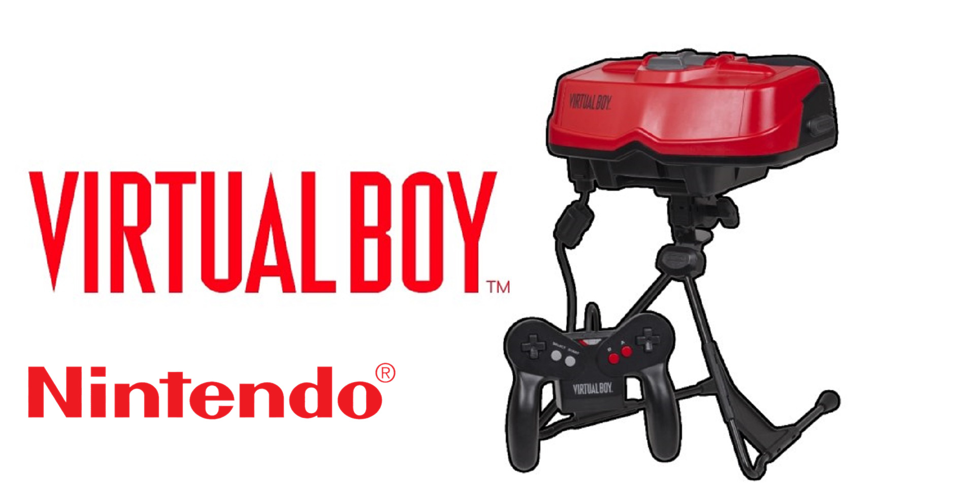 Virtual Boy – Nintendos größter Flop