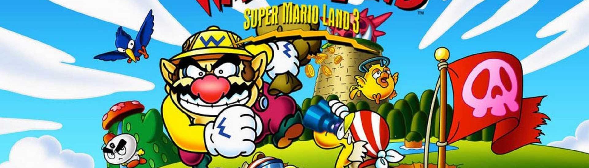 Namensgeschichte der Nintendo-Charaktere: Wario, der Anti-Mario
