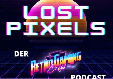 Neuer Podcast: „Lost Pixels“ behandelt alles rund um Retro-Gaming