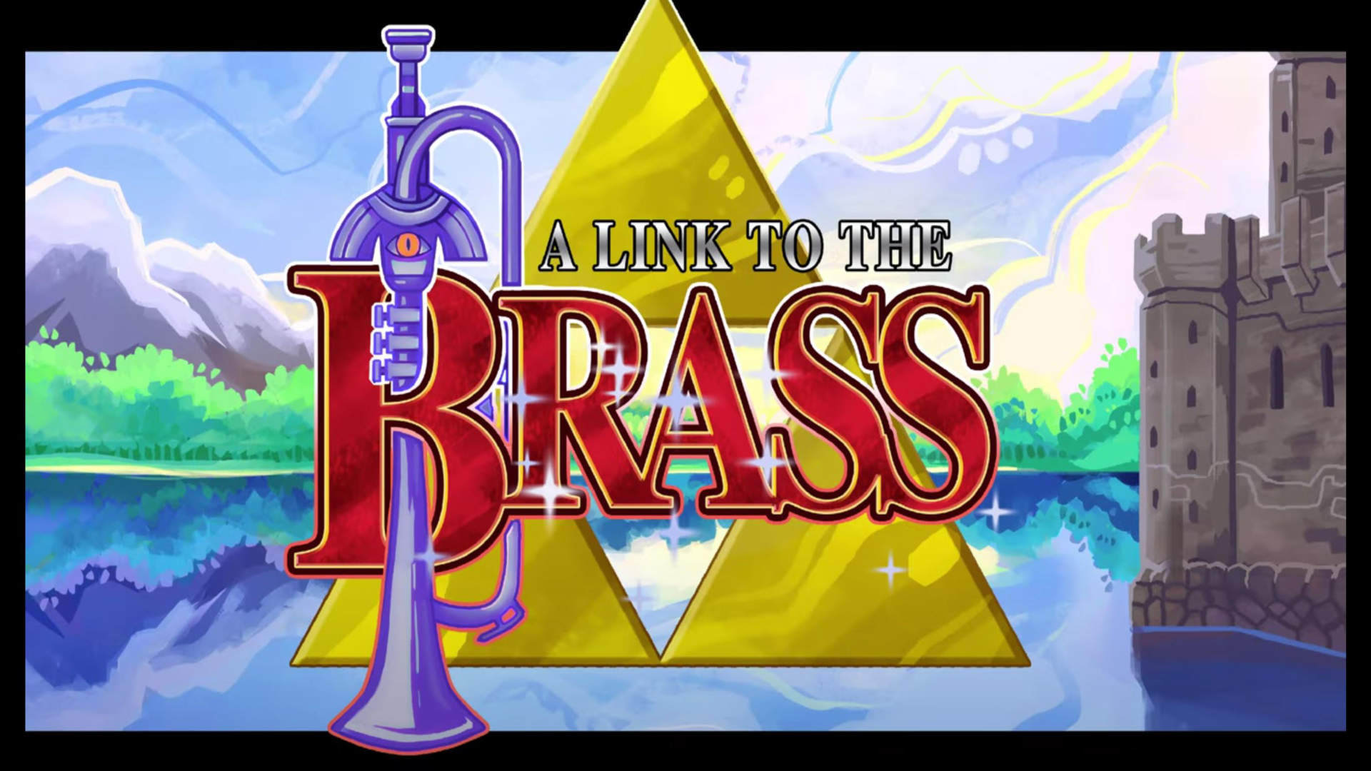 The Legend of Zelda: A Link to the Brass — Original-Musik neu arrangiert