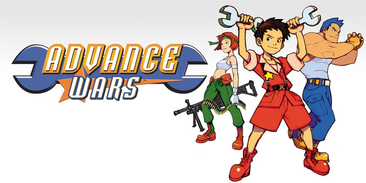 Advance Wars: Stahlhartes Taktikspiel trifft auf knuddelige Grafik