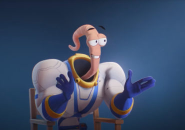 Earthworm Jim Animationsserie