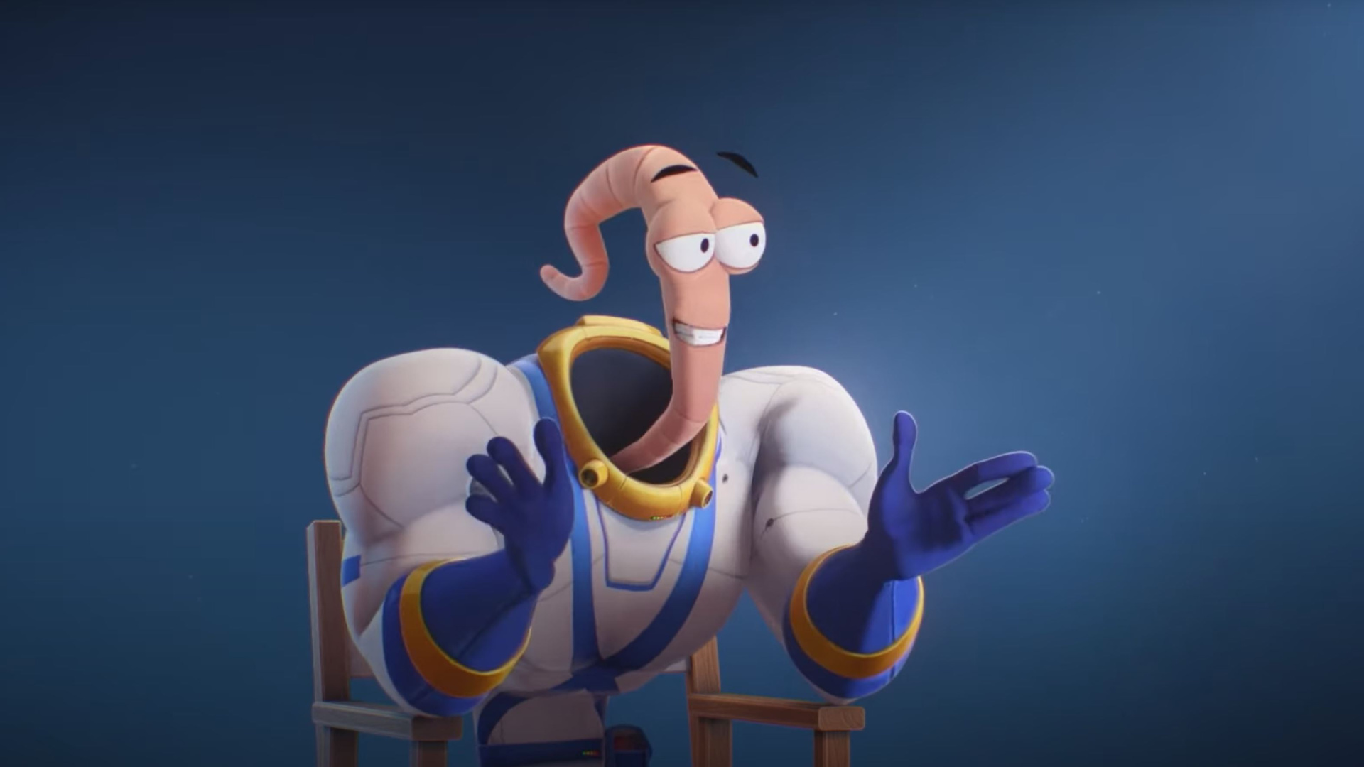 Earthworm Jim: Kultspiel kommt mit eigener TV-Serie zurück