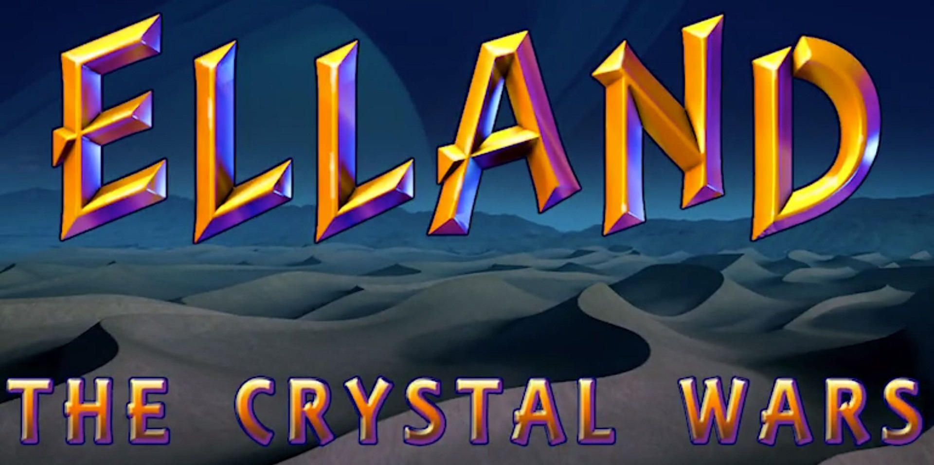 Elland The Crystal Wars: Kickstarter-Kampagne gestartet