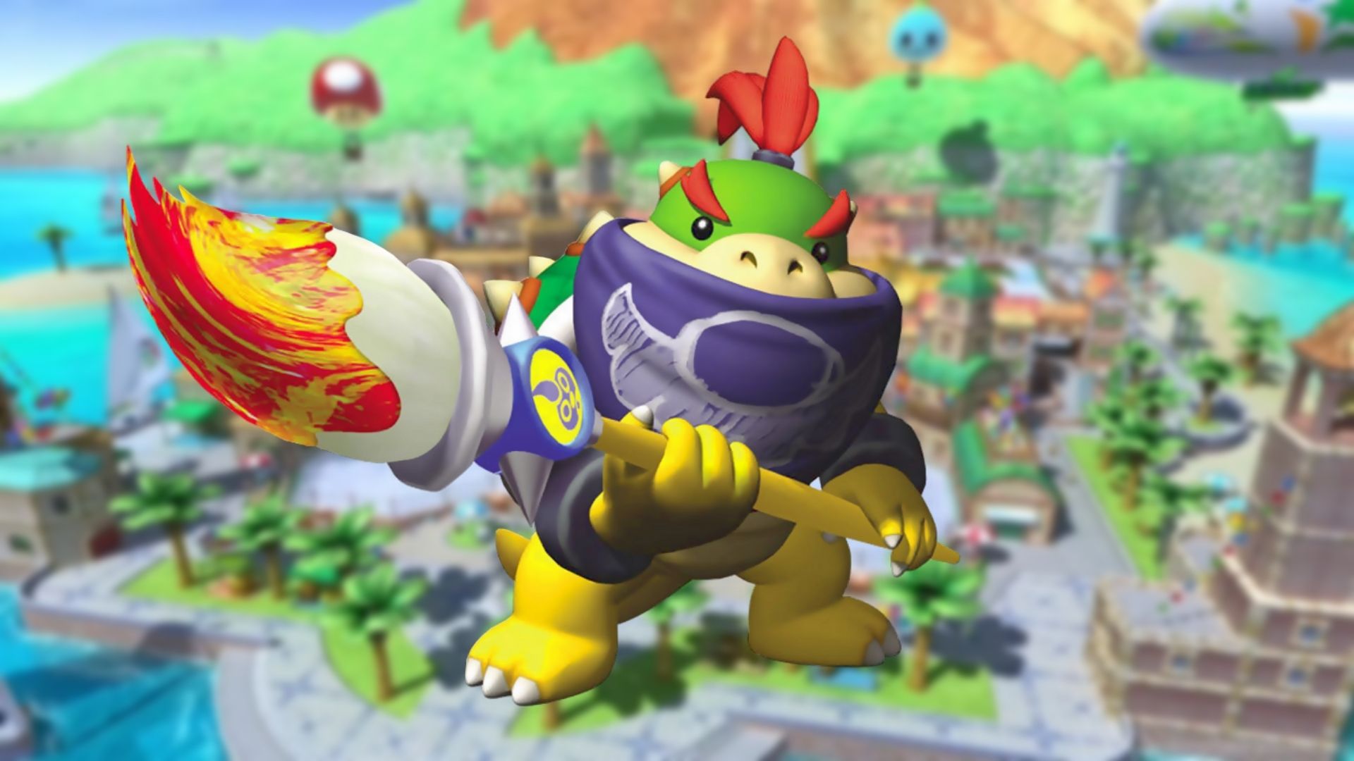 Namensgeschichten der Nintendo-Charaktere: Prinz Bowser Koopa Jr., der Nachwuchs der Koopa-Gang
