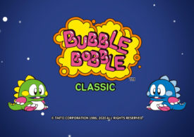Bubble Bobble: Zwei Blasendrachen retten ihre Freundinnen