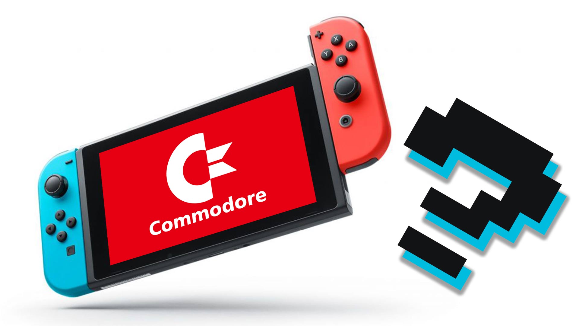 C64-Spiele für die Nintendo Switch angeteasert